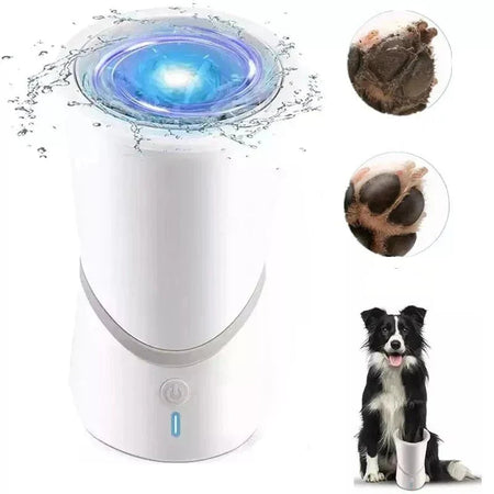 Lavapatas automático para perro DESCUENTOSMAX™