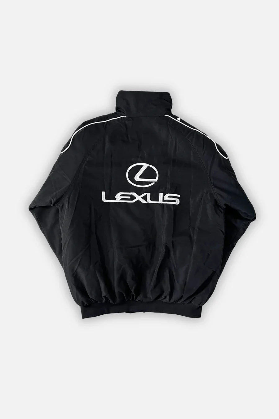 Chaqueta de carreras Lexus Vintage Racing – Unisex – Retro