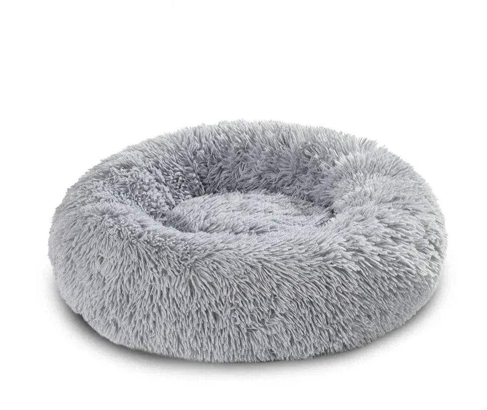 Cama mullida desenfundable y lavable para perro y gato DESCUENTOSMAX™