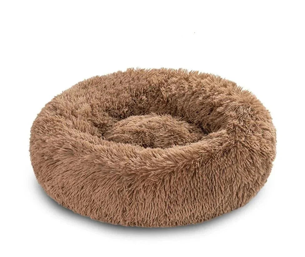 Cama mullida desenfundable y lavable para perro y gato DESCUENTOSMAX™