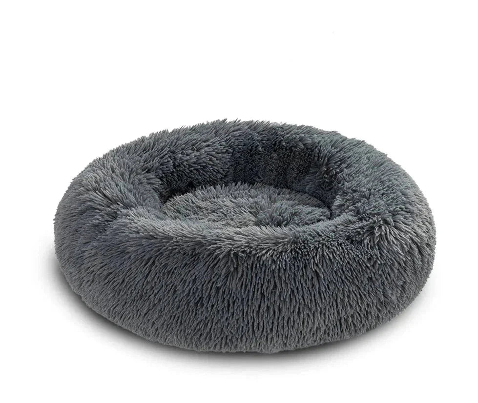 Cama mullida desenfundable y lavable para perro y gato DESCUENTOSMAX™