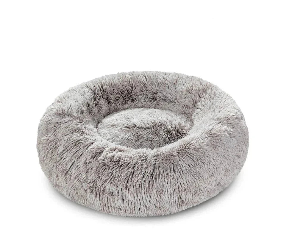 Cama mullida desenfundable y lavable para perro y gato DESCUENTOSMAX™