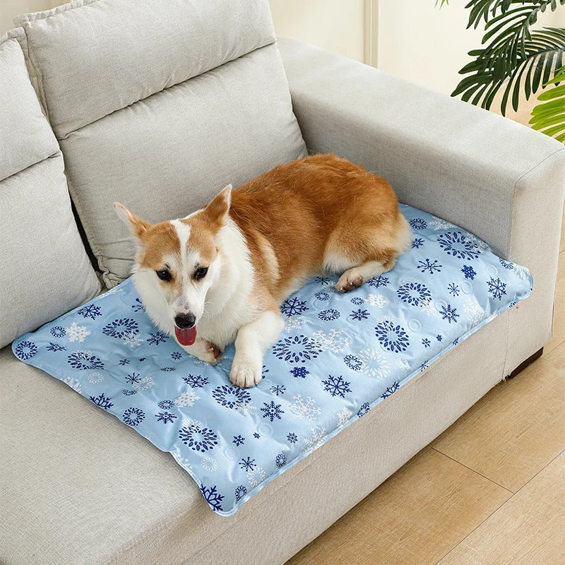 Almohadilla de enfriamiento para perros | Colchoneta refrescante