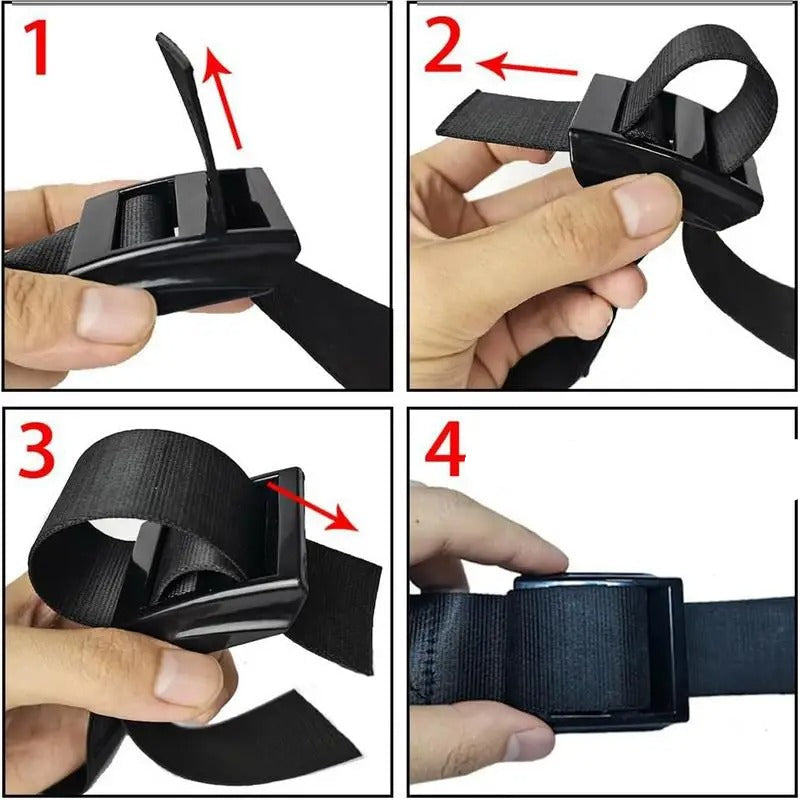 Dmax | Cinturón de seguridad para el embarazo que protege el vientre
