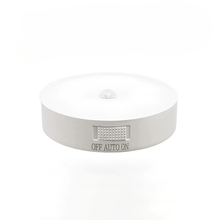 Lámpara LED adhesiva con sensor de movimiento inalámbrico