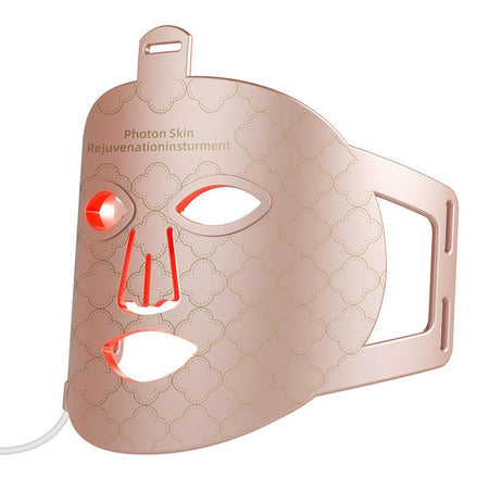Mascarilla de Terapia LED 4 en 1 DESCUENTOSMAX™