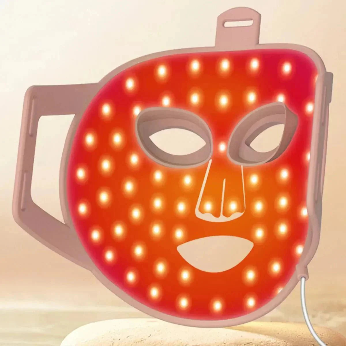 Mascarilla de Terapia LED 4 en 1 DESCUENTOSMAX™