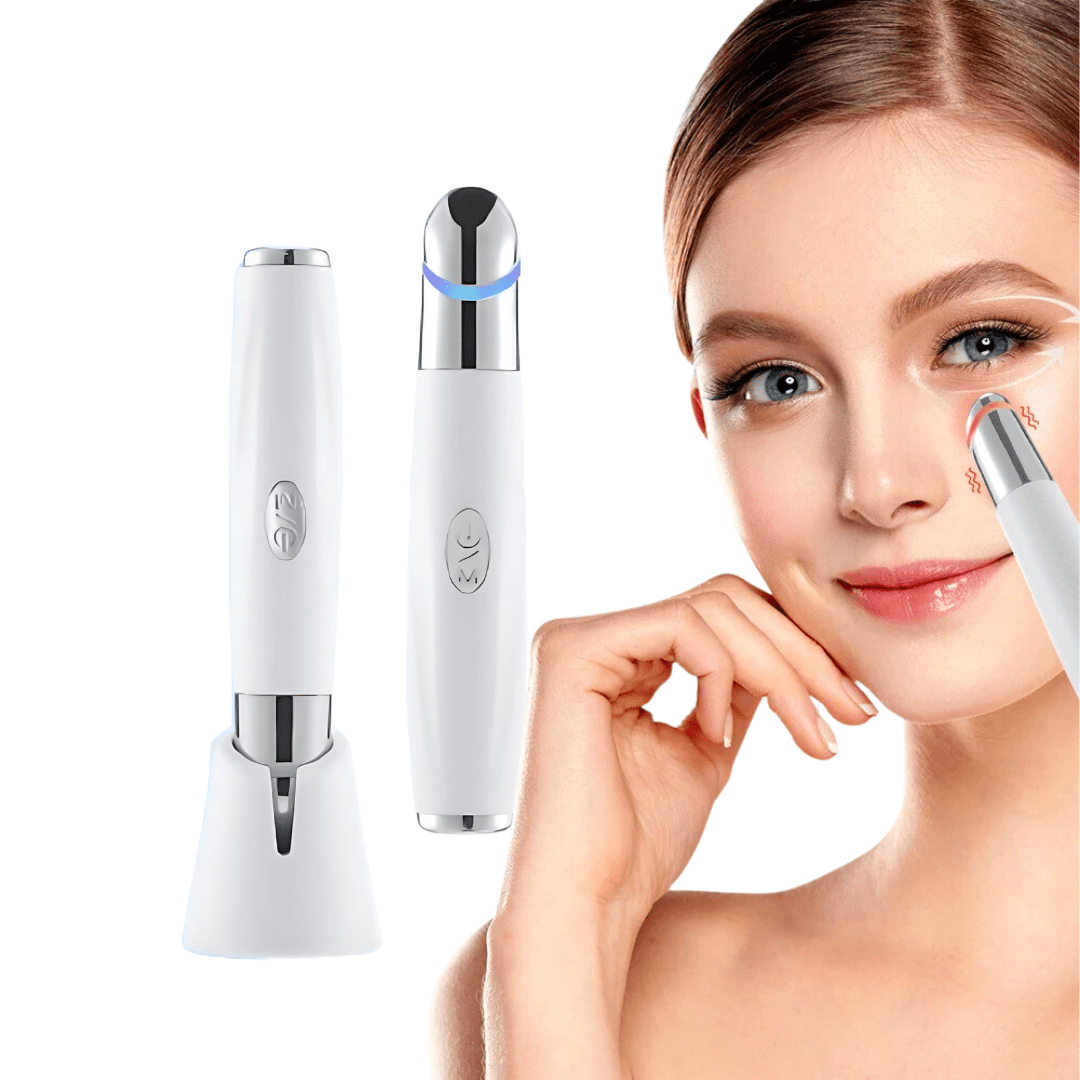 Masajeador ocular antirrugas y anti luz azul DESCUENTOSMAX™