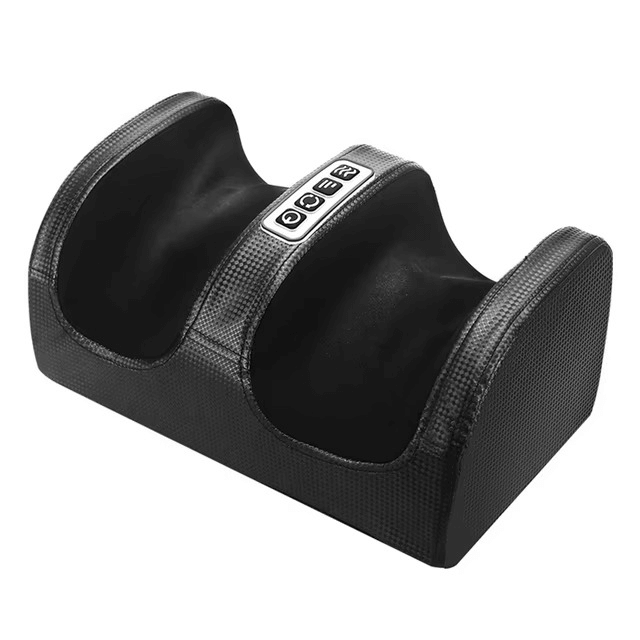 Masajeador Eléctrico para Pies 3D Shiatsu con Calor
