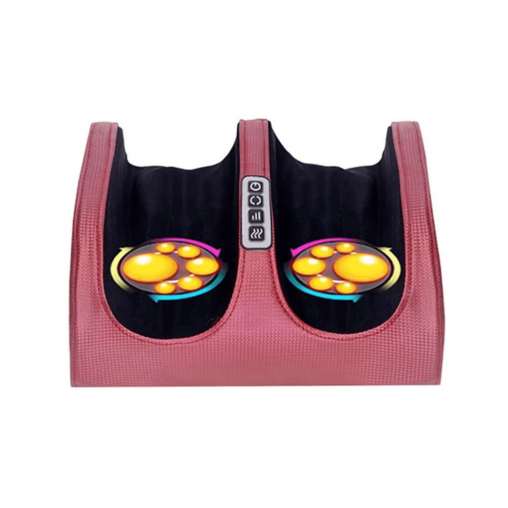 Masajeador Eléctrico para Pies 3D Shiatsu con Calor