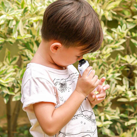 Microscopito™ - El microscopio de bolsillo para pequeños científicos