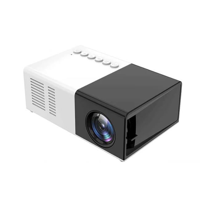 Mini Proyector DescuentosMax™