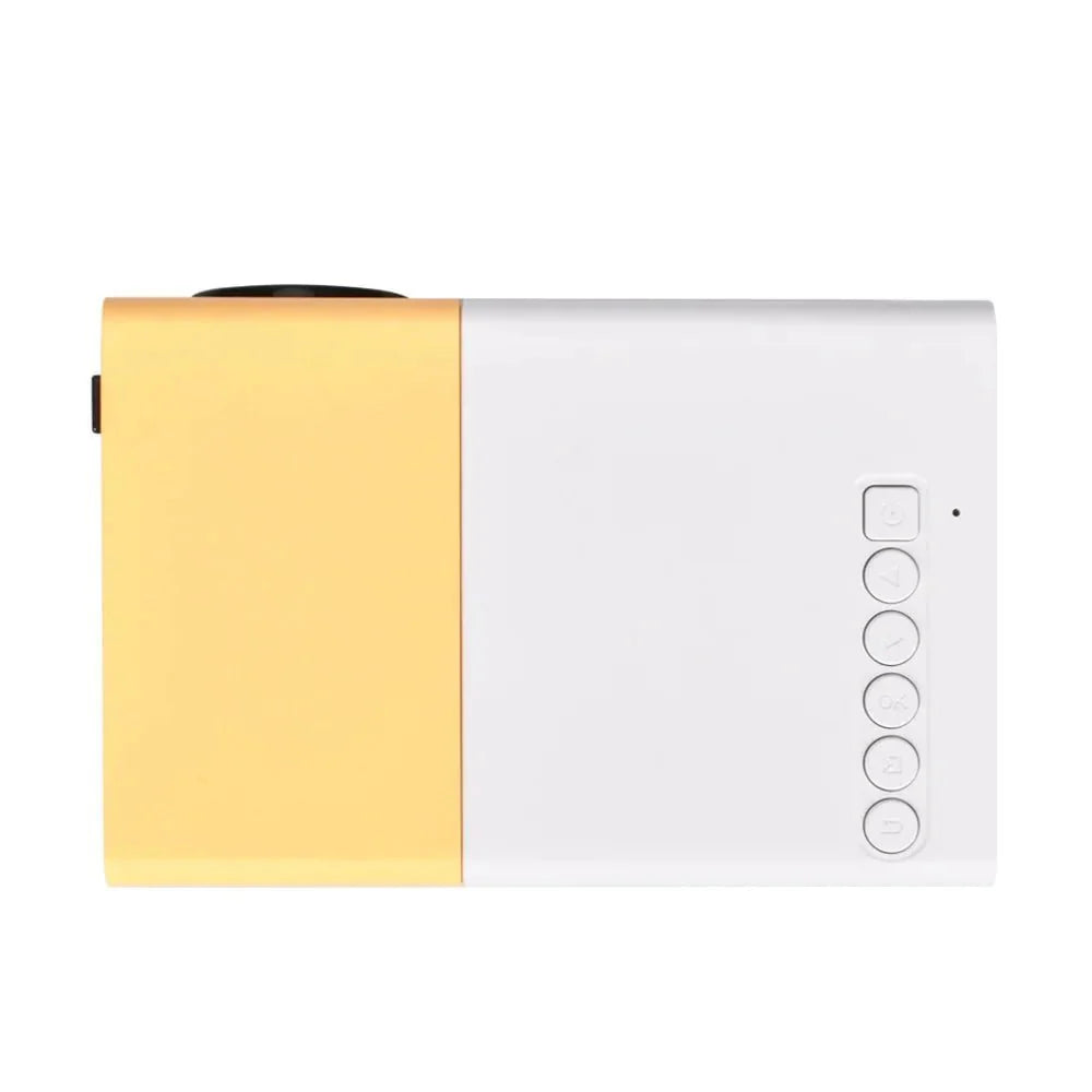 Mini Proyector DescuentosMax™