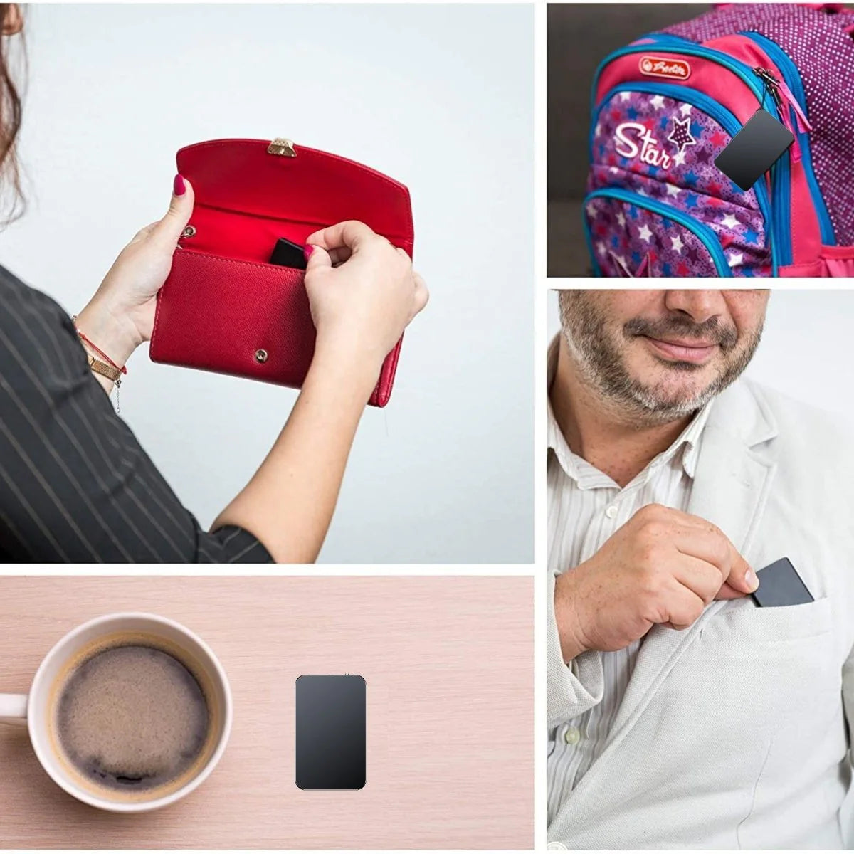 Mini Grabadora Espía HD 50h Discreta Profesional | Audio Secreto con Máxima Claridad