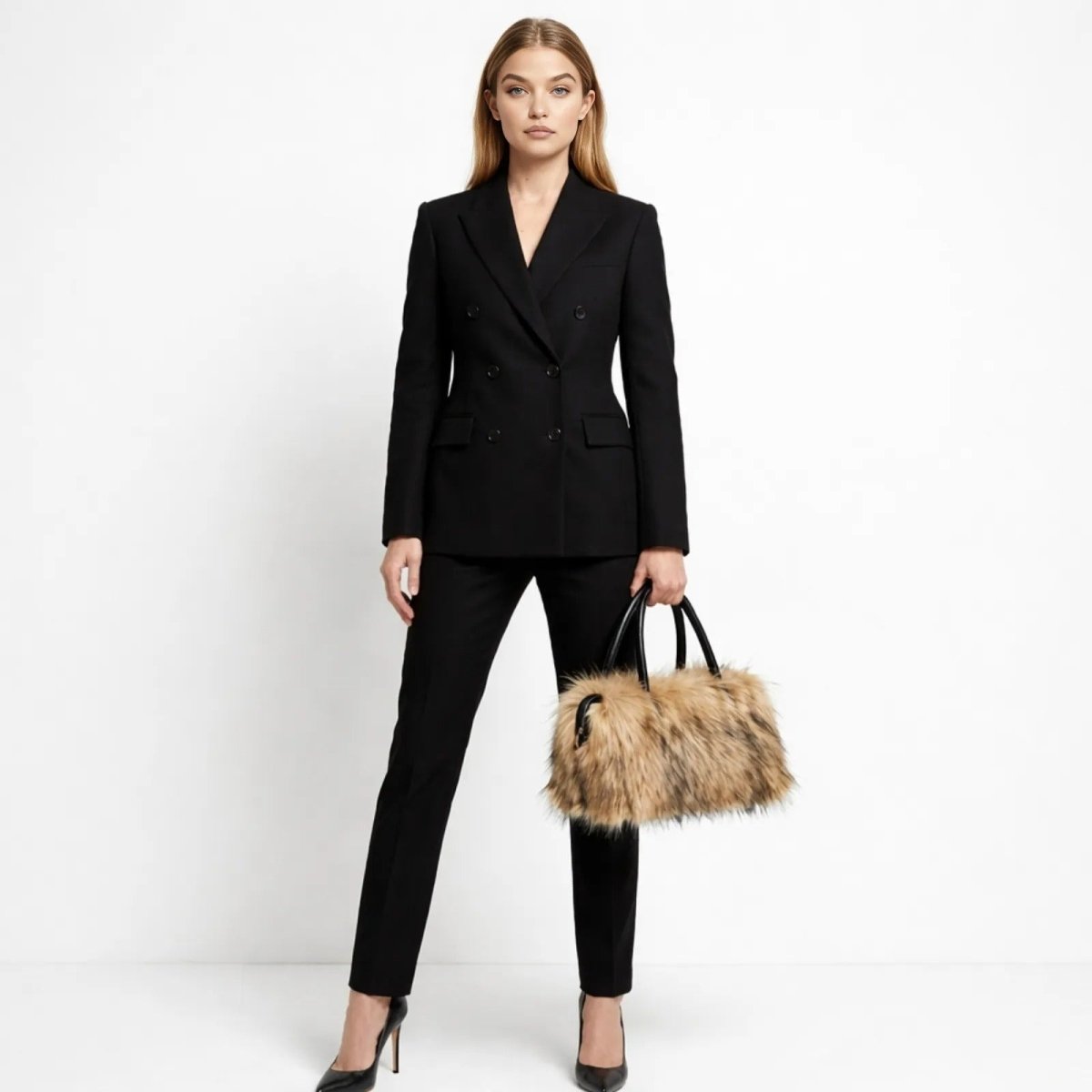 Bolso de Mano Juliana para Mujer | Bolso Elegante y Espacioso, Diseño Moderno, Ideal para Uso Diario y Oficina