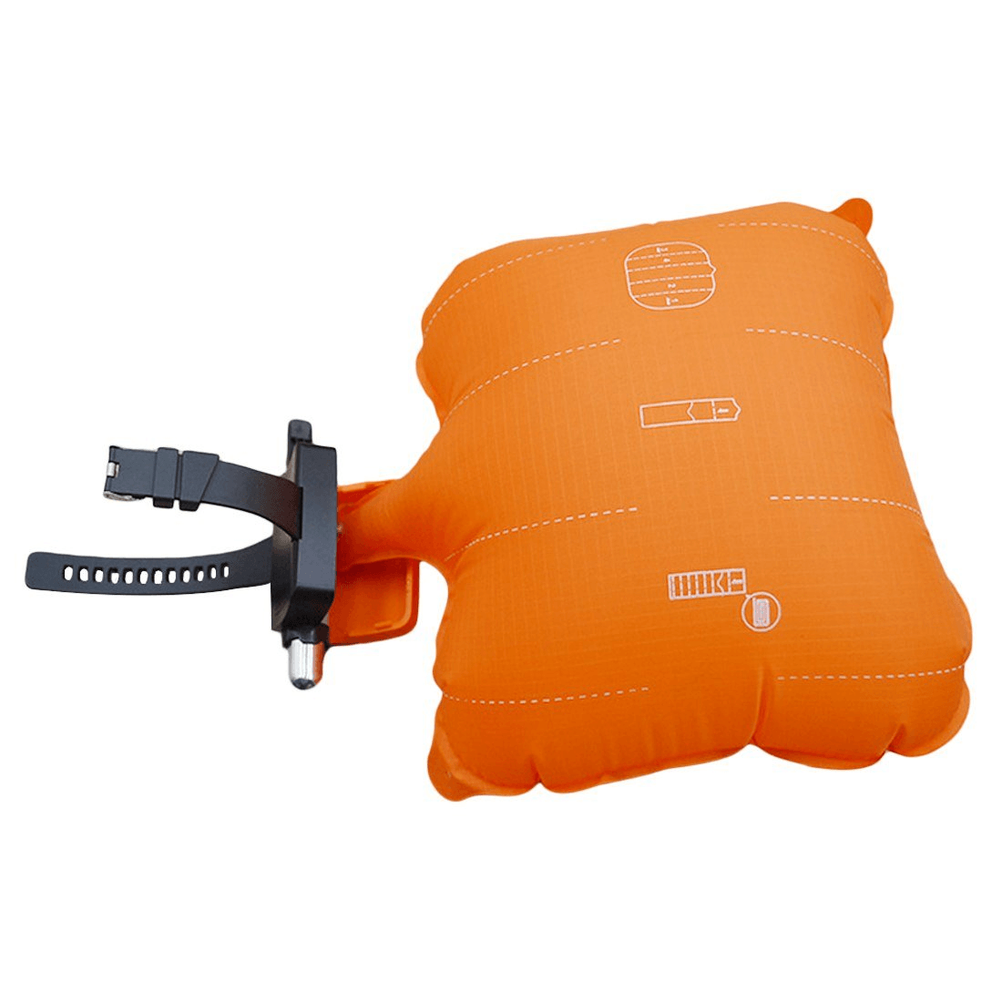 Dmax | Pulsera salvavidas inflable para natación