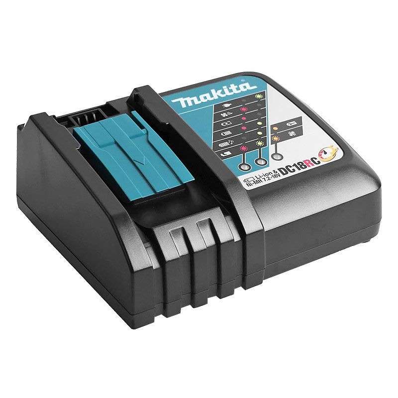 Pack 2 herramientas MAKITA DLX2127MJ1 (DDF482 + DTD152) DESCUENTOSMAX™ 18 V Li-Ion (3 x 4 Ah)