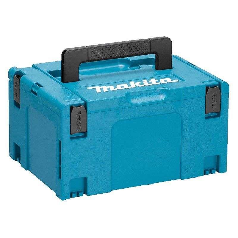 Pack 2 herramientas MAKITA DLX2127MJ1 (DDF482 + DTD152) DESCUENTOSMAX™ 18 V Li-Ion (3 x 4 Ah)