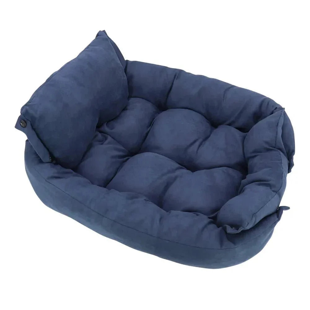Cama multiposición para perro - DESCUENTOSMAX™