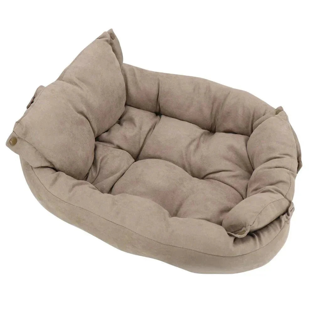 Cama multiposición para perro - DESCUENTOSMAX™
