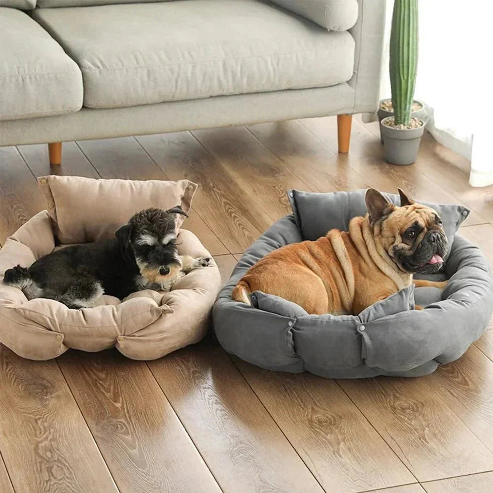 Cama multiposición para perro - DESCUENTOSMAX™