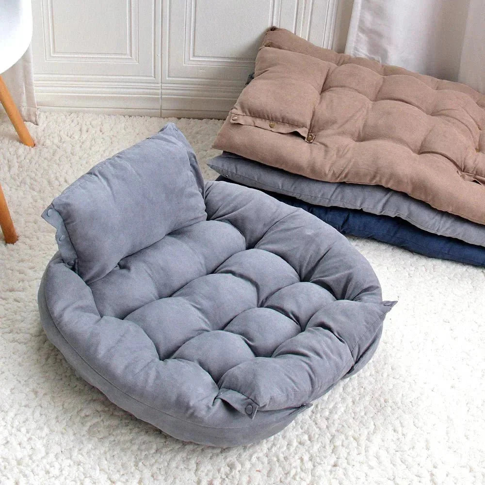 Cama multiposición para perro - DESCUENTOSMAX™