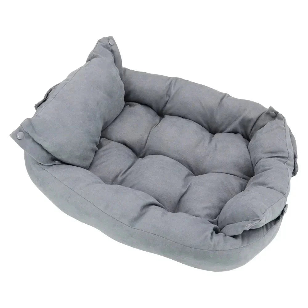 Cama multiposición para perro - DESCUENTOSMAX™