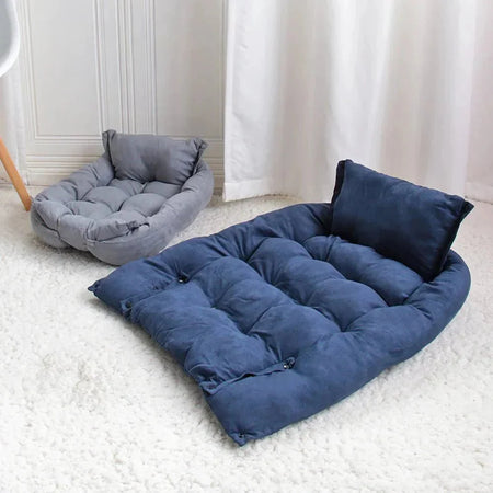 Cama multiposición para perro - DESCUENTOSMAX™