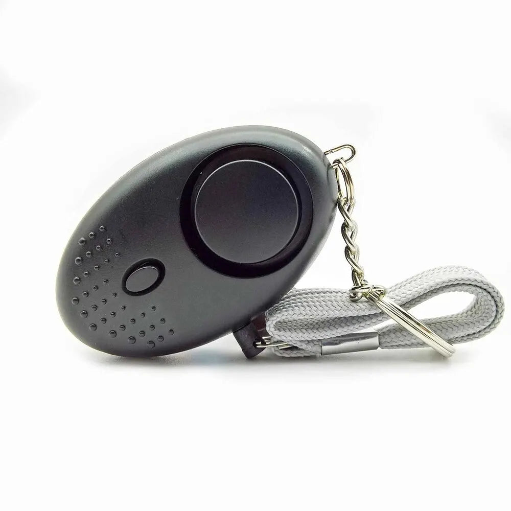Dmax | Alarma de seguridad personal con luz LED (130 dB) - SafeSound