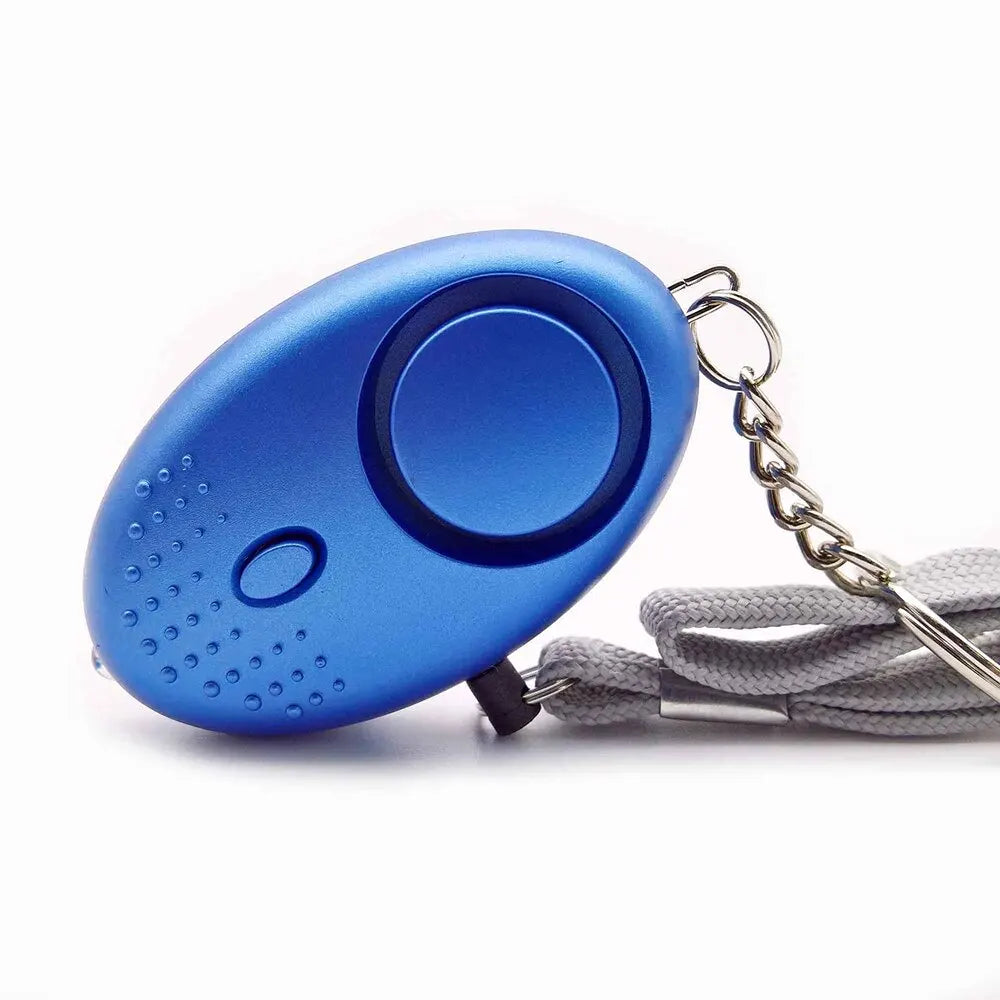Dmax | Alarma de seguridad personal con luz LED (130 dB) - SafeSound