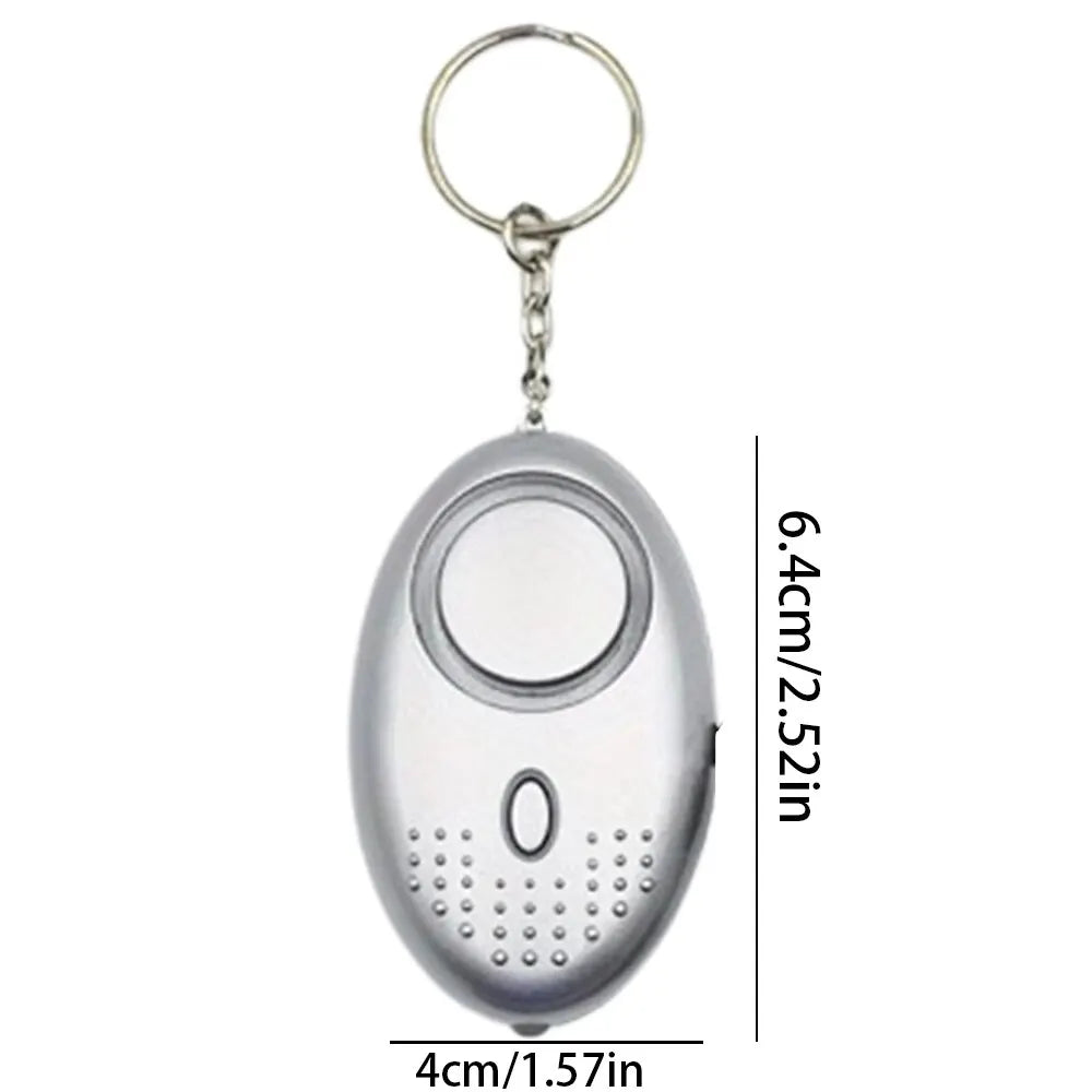 Dmax | Alarma de seguridad personal con luz LED (130 dB) - SafeSound