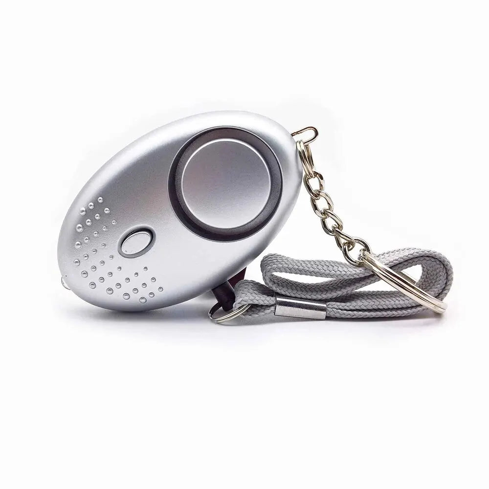 Dmax | Alarma de seguridad personal con luz LED (130 dB) - SafeSound