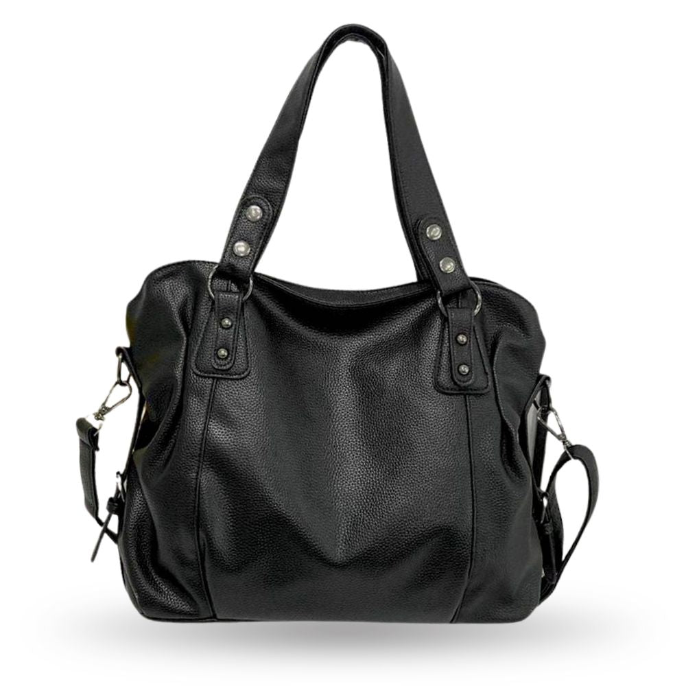 Lunelle – Grande Borsa in Morbida Pelle