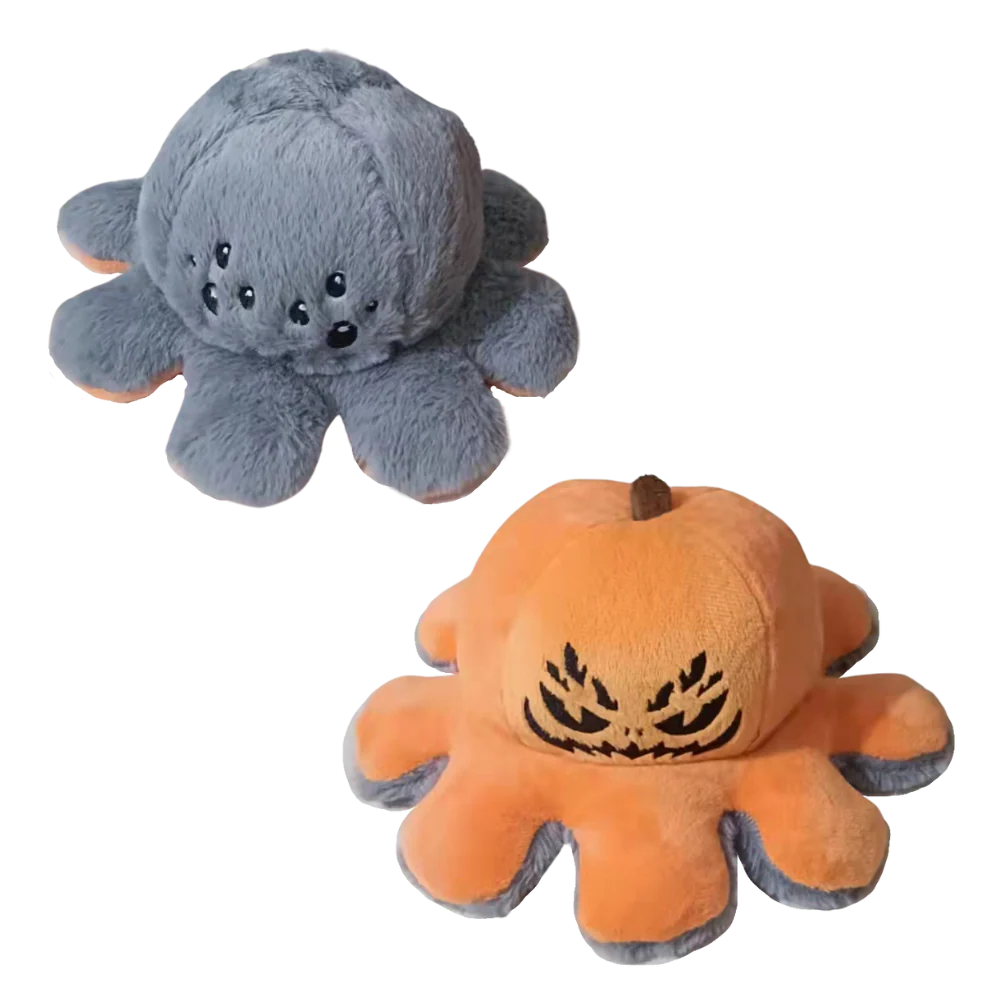 Pulpo Reversible – Peluche Pulpo Reversible Minipus