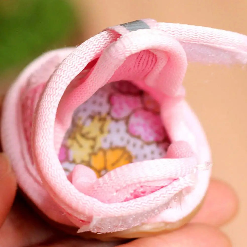 Zapatos de verano para perros | Transpirables y antideslizantes