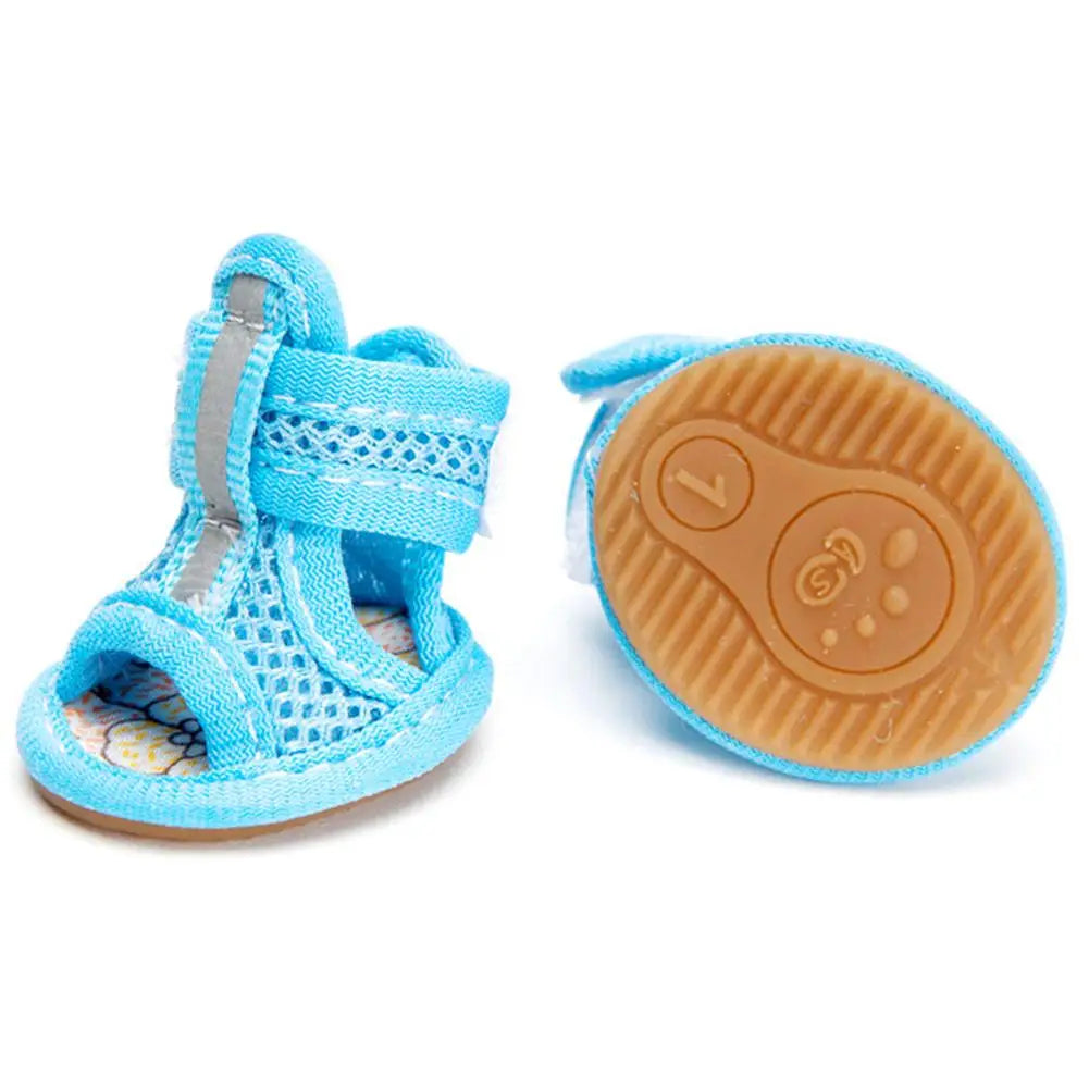Zapatos de verano para perros | Transpirables y antideslizantes