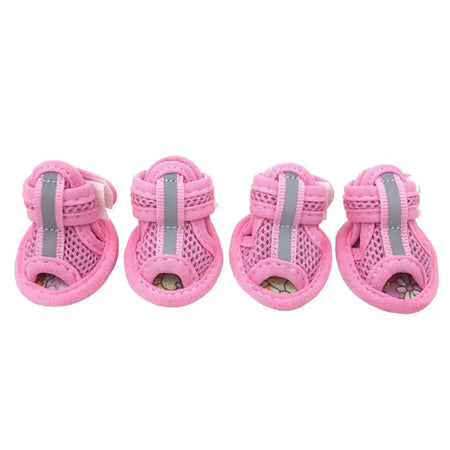 Zapatos de verano para perros | Transpirables y antideslizantes