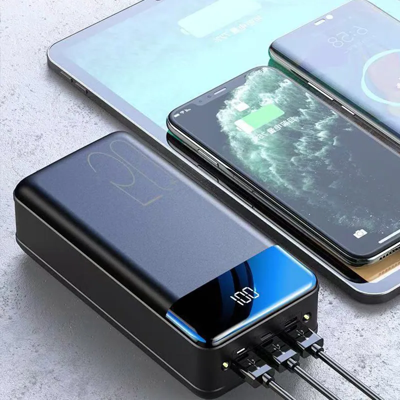 Batería Externa 100.000mAh Ultra Alta Capacidad