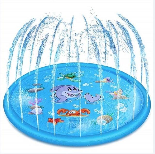 Fuente de agua para niños | Juego acuático para jardín