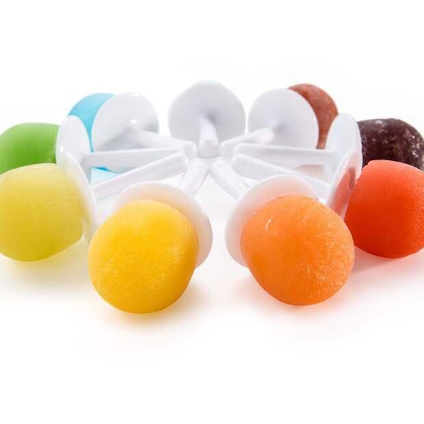 Molde para paletas | Set reutilizable para helados caseros
