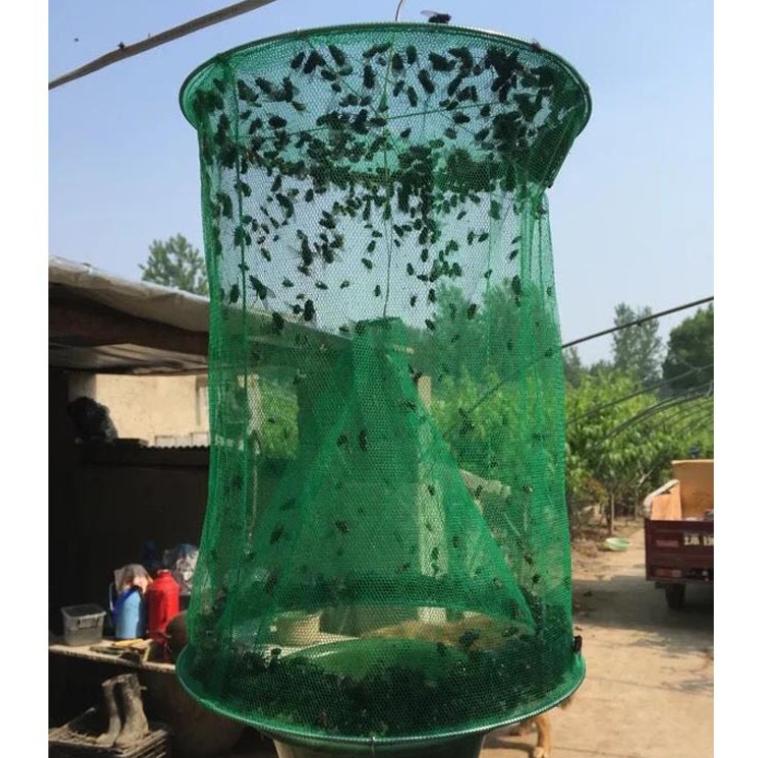 Trampa colgante para moscas y mosquitos | Uso interior y exterior