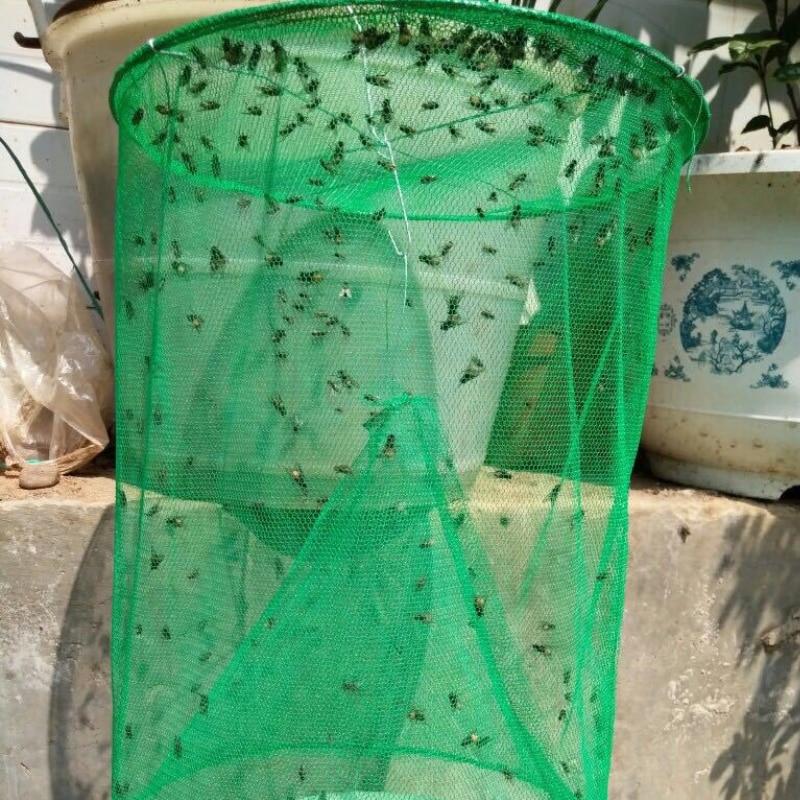 Trampa colgante para moscas y mosquitos | Uso interior y exterior