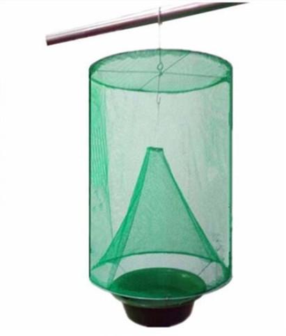 Trampa colgante para moscas y mosquitos | Uso interior y exterior