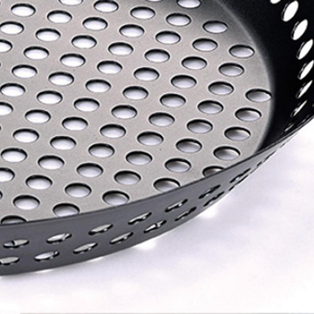 Sartén multifuncional para camping | Utensilio resistente para cocina exterior
