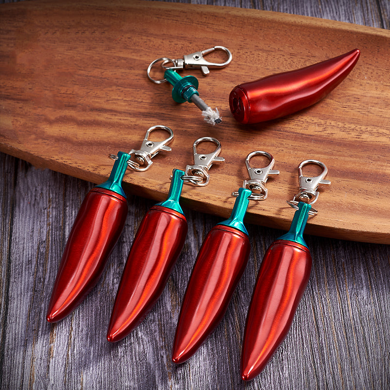 Encendedor de camping a prueba de viento | Mechero recargable para exteriores