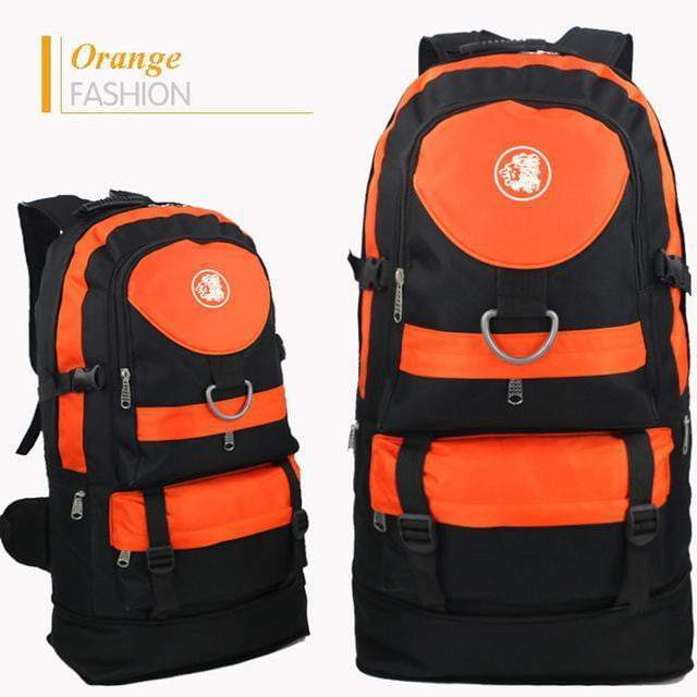 Mochila táctica de senderismo | Resistente para camping y supervivencia