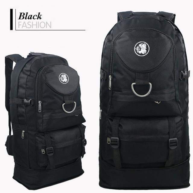 Mochila táctica de senderismo | Resistente para camping y supervivencia