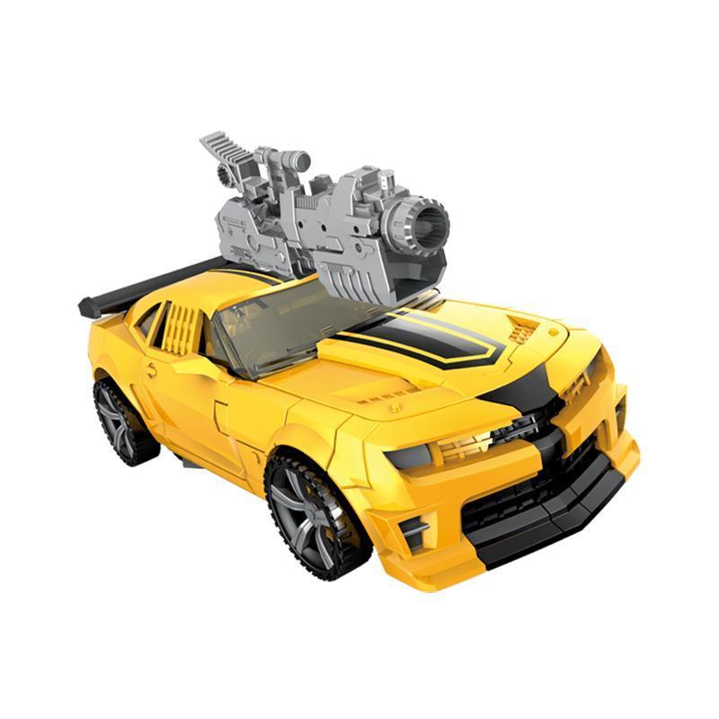 Optimus Bumblebee – Figura de Acción Transformer | Juguete para Niños 5+