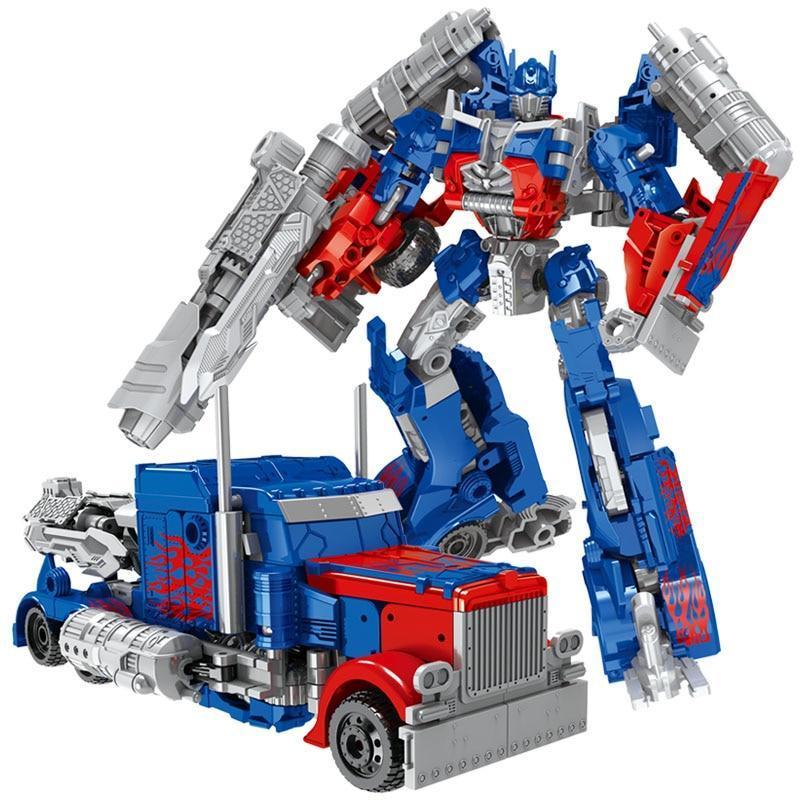 Optimus Bumblebee – Figura de Acción Transformer | Juguete para Niños 5+