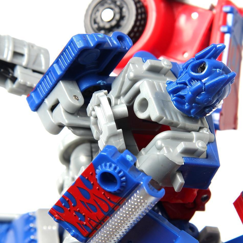 Optimus Bumblebee – Figura de Acción Transformer | Juguete para Niños 5+